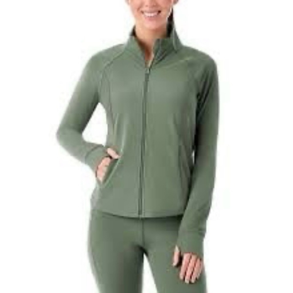 NWT Member's Mark Women's Everyday Active Jacket